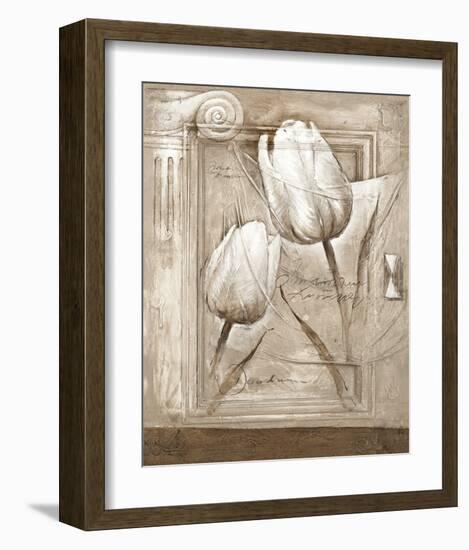 How Tender II-Joadoor-Framed Art Print