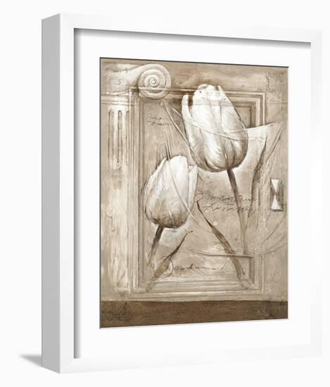 How Tender II-Joadoor-Framed Art Print