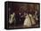 How the Battle was Won-George Ogilvy Reid-Framed Stretched Canvas