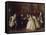 How the Battle was Won-George Ogilvy Reid-Framed Stretched Canvas