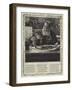 How the Battle Was Won-Edward R. King-Framed Giclee Print