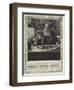 How the Battle Was Won-Edward R. King-Framed Giclee Print