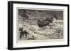 How the Boat Came Home-Charles Napier Hemy-Framed Giclee Print