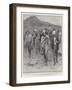 How the Boers Treat their Prisoners-Frank Dadd-Framed Giclee Print