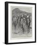 How the Boers Treat their Prisoners-Frank Dadd-Framed Giclee Print
