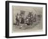 How the Brutal British Soldiers Behave in South Africa, a Reply to Mr Merriman-Charles Edwin Fripp-Framed Giclee Print