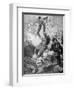 How the Chateau Was Taken, World War I, France, 1915-null-Framed Giclee Print