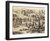 How the English Captain Robert Caverta Was Arrested and Killed by Order of the King of the Comoros-null-Framed Giclee Print