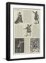 How the Old Actors Dressed Shakspere-James Godwin-Framed Premium Giclee Print