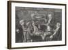 How the Old Squire Caught the Big Jack-John Arthur Lomax-Framed Giclee Print