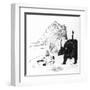 How the Rhino Got His Skin-Rudyard Kipling-Framed Art Print