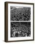 How the War Has Alterd the Outlook on Sport-null-Framed Photographic Print