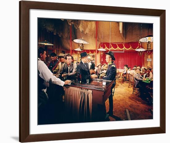 How the West Was Won-null-Framed Photo