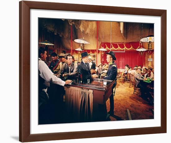 How the West Was Won-null-Framed Photo