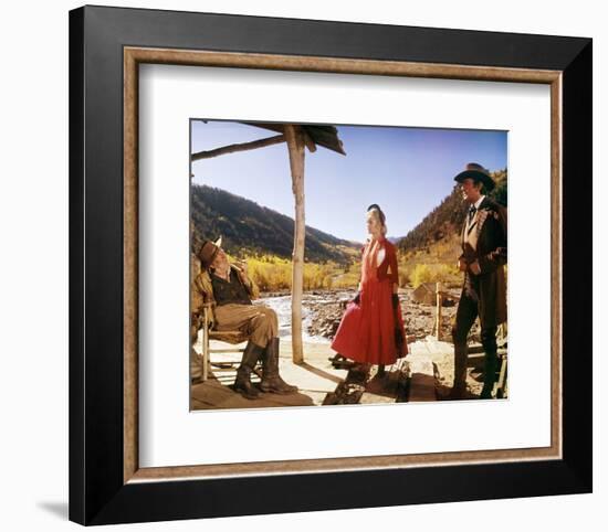 How the West Was Won-null-Framed Photo