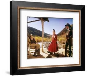 How the West Was Won-null-Framed Photo