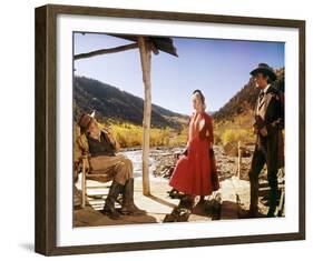 How the West Was Won-null-Framed Photo