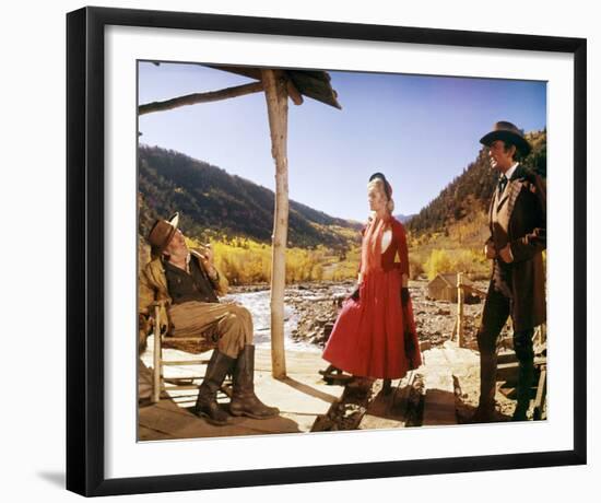 How the West Was Won-null-Framed Photo