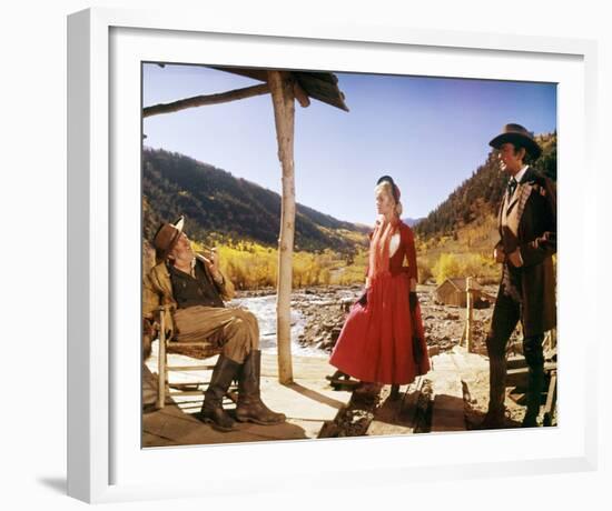 How the West Was Won-null-Framed Photo