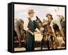 How the West Was Won-null-Framed Stretched Canvas