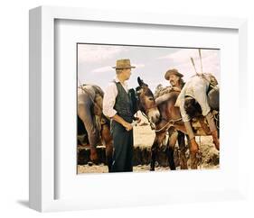 How the West Was Won-null-Framed Photo