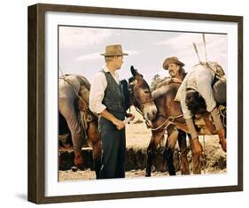 How the West Was Won-null-Framed Photo