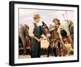 How the West Was Won-null-Framed Photo