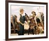 How the West Was Won-null-Framed Photo