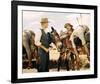 How the West Was Won-null-Framed Photo