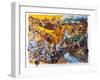 How the West Was Won-Bill Bell-Framed Giclee Print