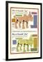 How to Assemble Toto-William W. Denslow-Framed Art Print