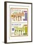 How to Assemble Toto-William W. Denslow-Framed Art Print