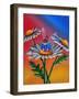 How To Be A Lady-Cindy Thornton-Framed Art Print