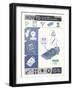 How To Build A Time Machine-Steve Thomas-Framed Giclee Print