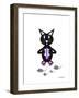 How To Catch A Mouse-Sartoris ART-Framed Giclee Print