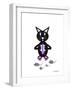 How To Catch A Mouse-Sartoris ART-Framed Giclee Print