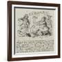 How to Get a Lobster Cheap, Domestic Drama-null-Framed Giclee Print