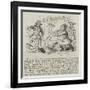 How to Get a Lobster Cheap, Domestic Drama-null-Framed Giclee Print