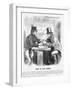 How to Get Money, 1859-null-Framed Giclee Print