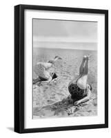 How to Get Rid of Cellulite...-null-Framed Photographic Print