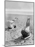 How to Get Rid of Cellulite...-null-Mounted Photographic Print