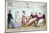 How to Get Un-Married, Ay, There's the Rub!, 1820-JL Marks-Mounted Giclee Print