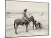 How to Have Fun on the Beach (1951)-null-Mounted Photographic Print