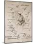 How to Identify the Rank of a British Soldier, 1915-null-Mounted Giclee Print