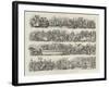 How to Improve the Lord Mayor's Show-Charles Edwin Fripp-Framed Giclee Print