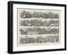 How to Improve the Lord Mayor's Show-Charles Edwin Fripp-Framed Giclee Print