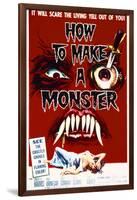 How to Make a Monster-null-Framed Photo