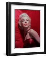 How to Marry a Millionaire, 1953-null-Framed Premium Photographic Print