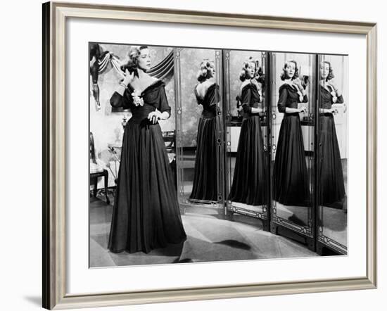 How to Marry a Millionaire, 1953-null-Framed Photographic Print