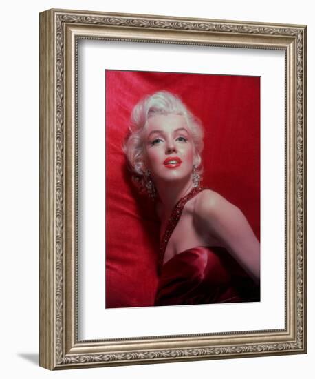 How to Marry a Millionaire, 1953-null-Framed Photographic Print